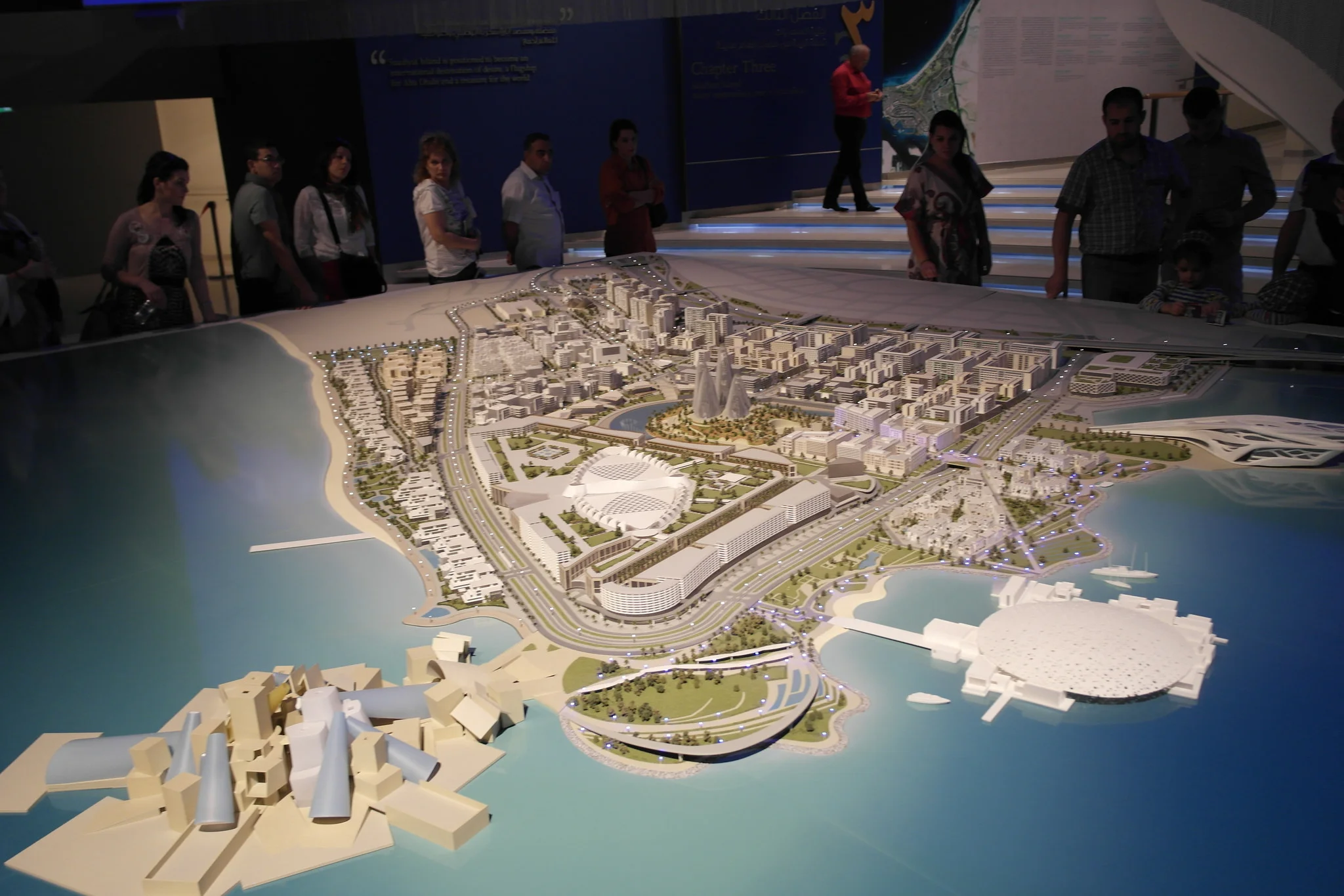 A New International Project