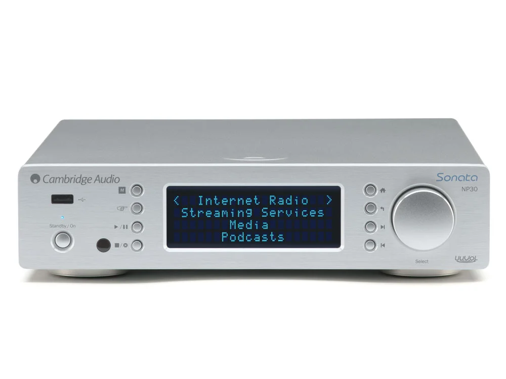 Internet Music Portal